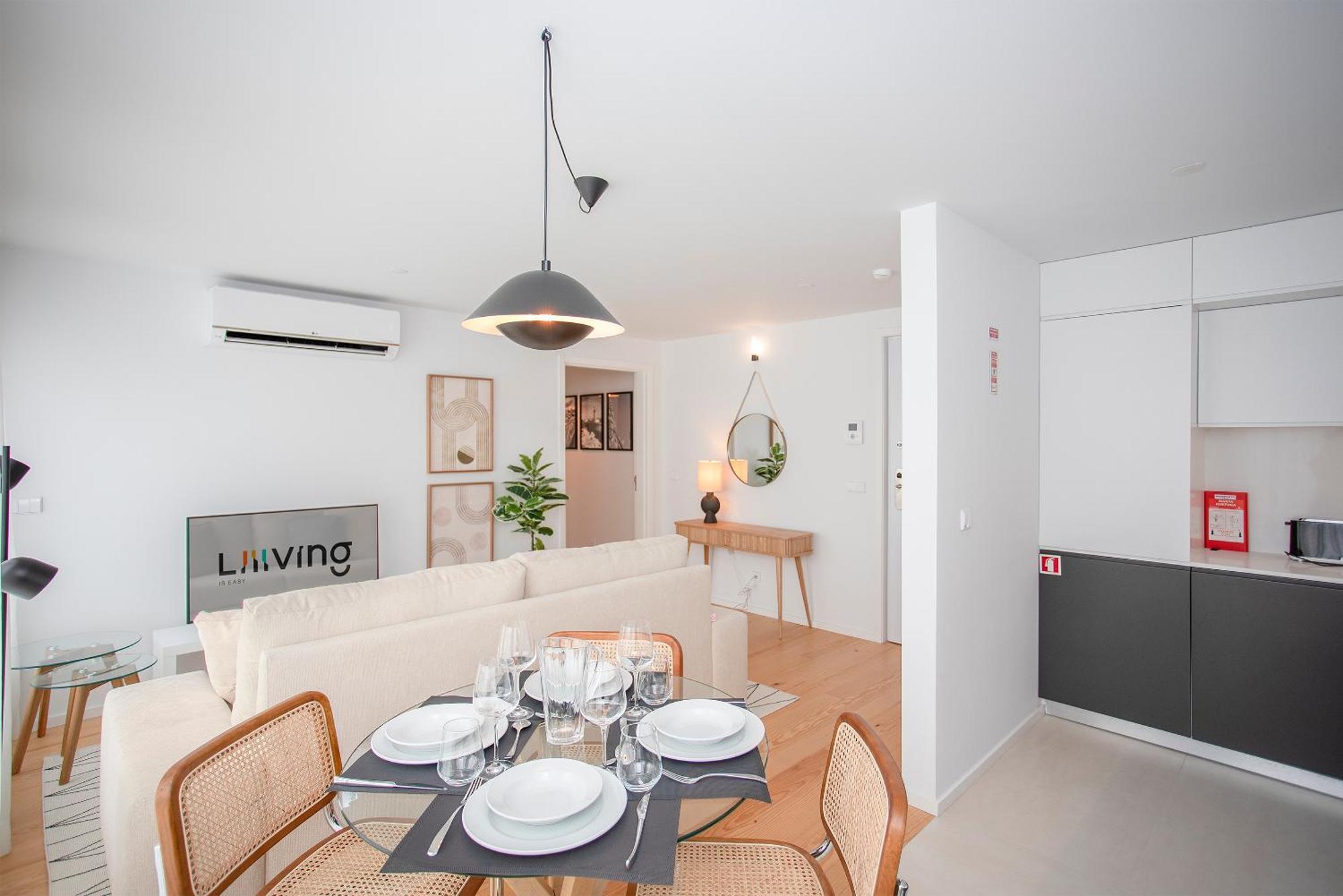 Liiiving In - Modern & Glam J Appartement