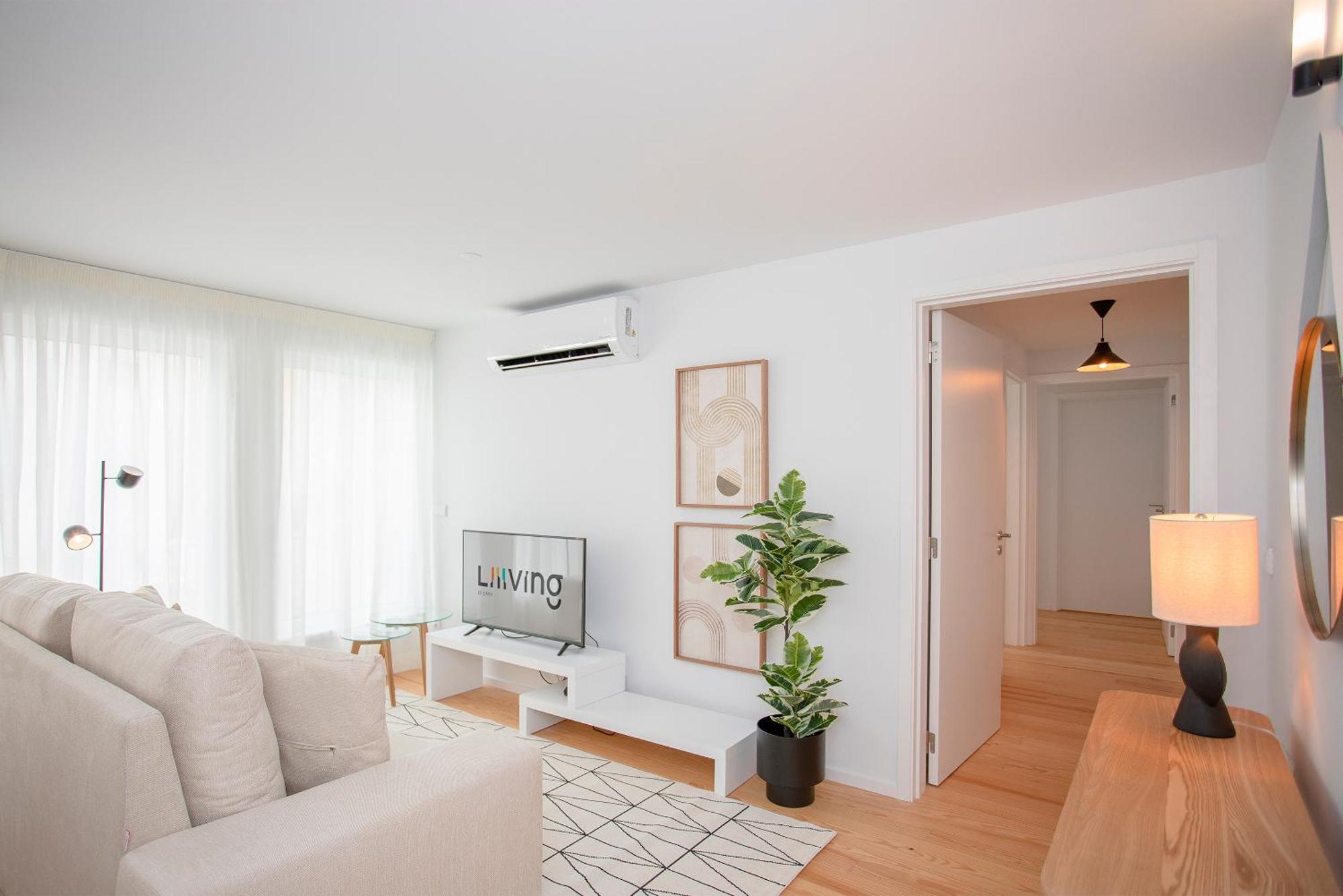 Liiiving In - Modern & Glam J Apartamento *