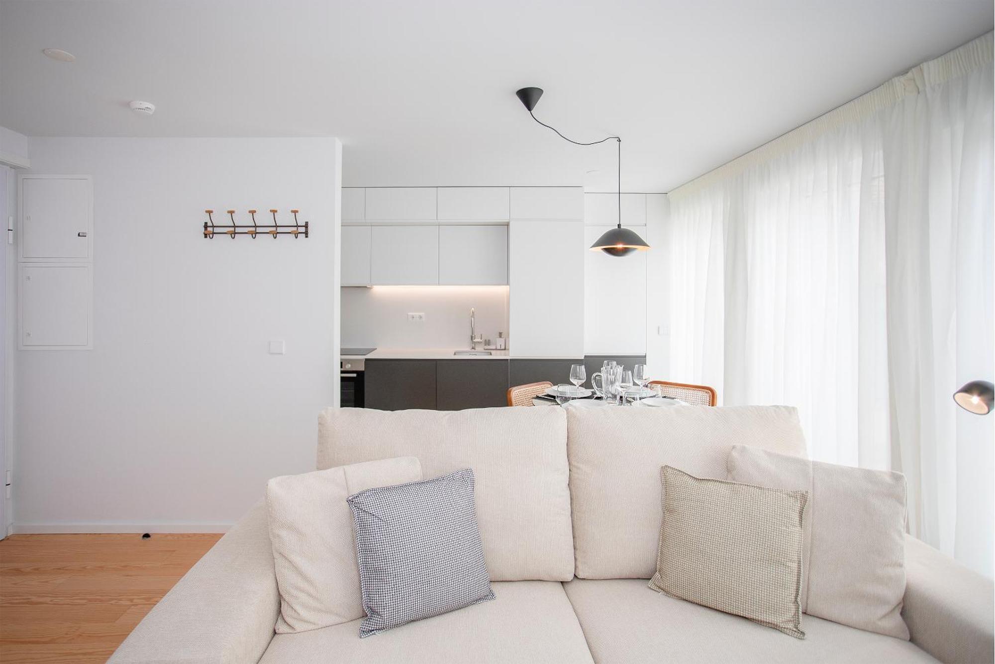 Apartamento Liiiving In - Modern & Glam J