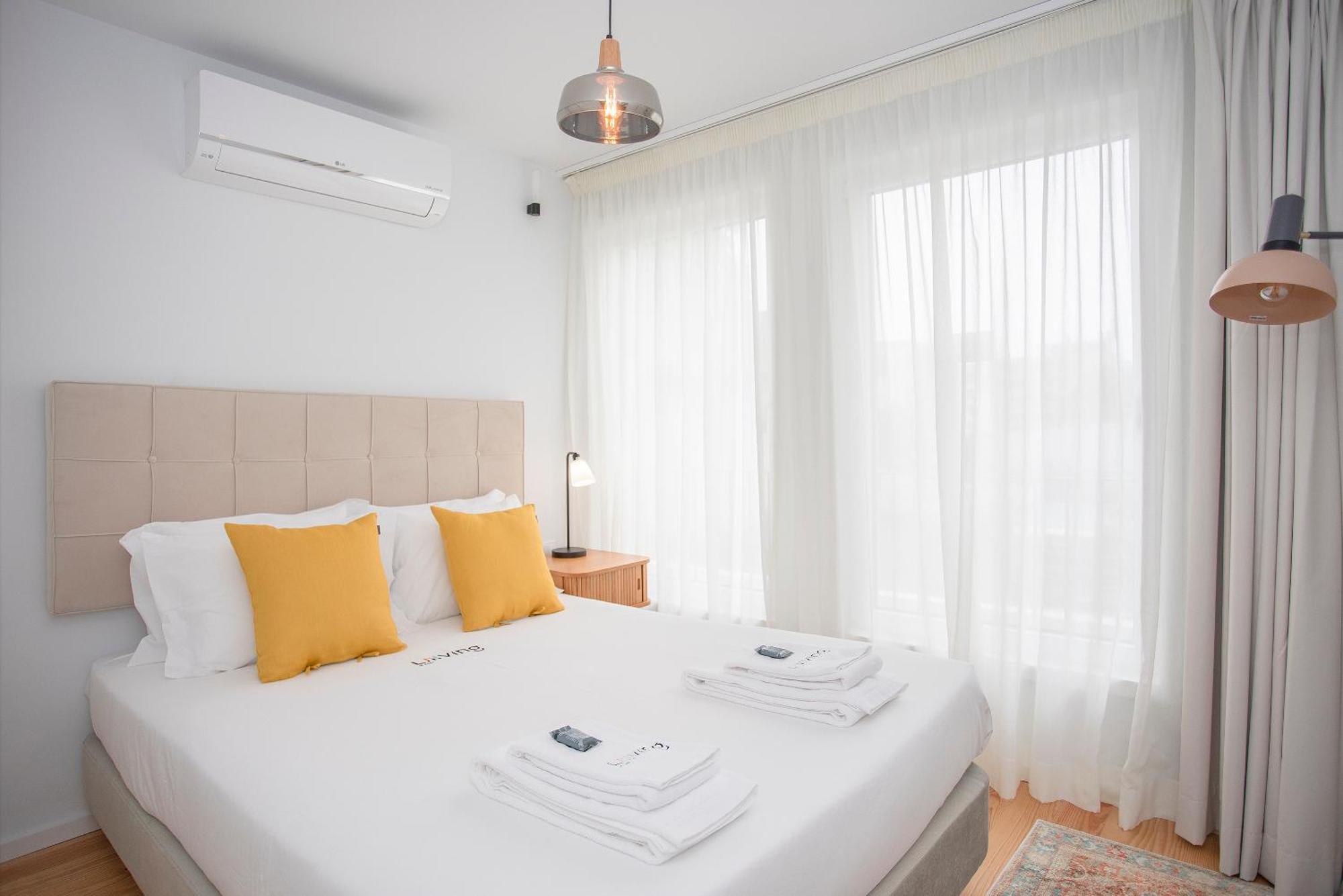 Apartamento Liiiving In - Modern & Glam J