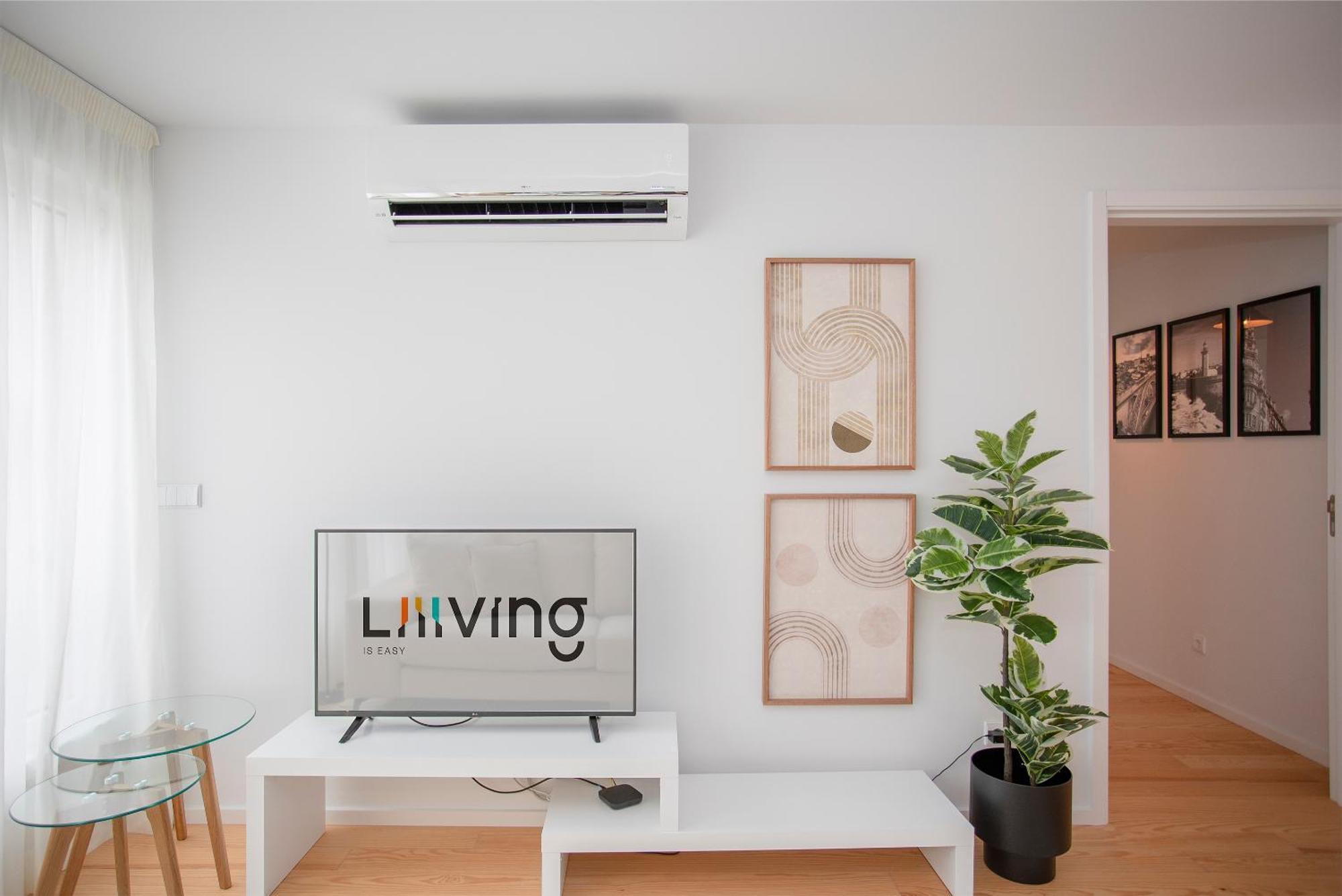 Liiiving In - Modern & Glam J Apartamento Porto